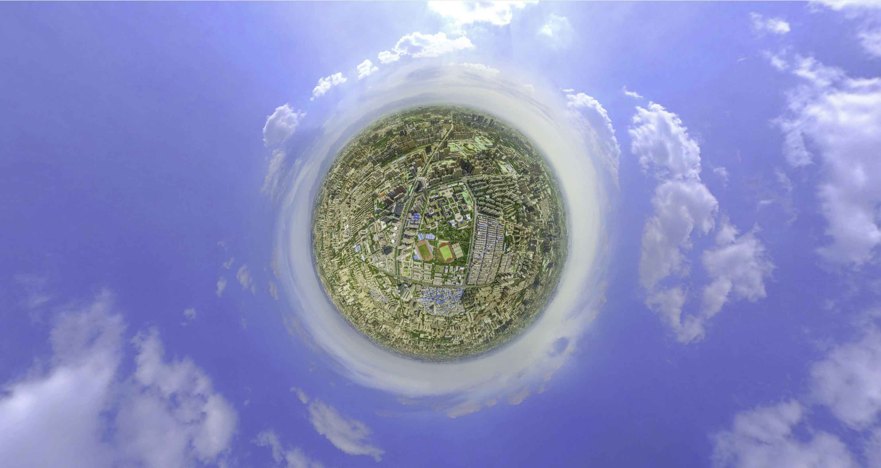 邦溪镇沣河金湾